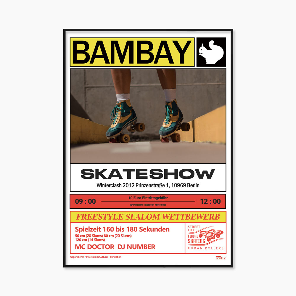 [souffle] BAMBAY