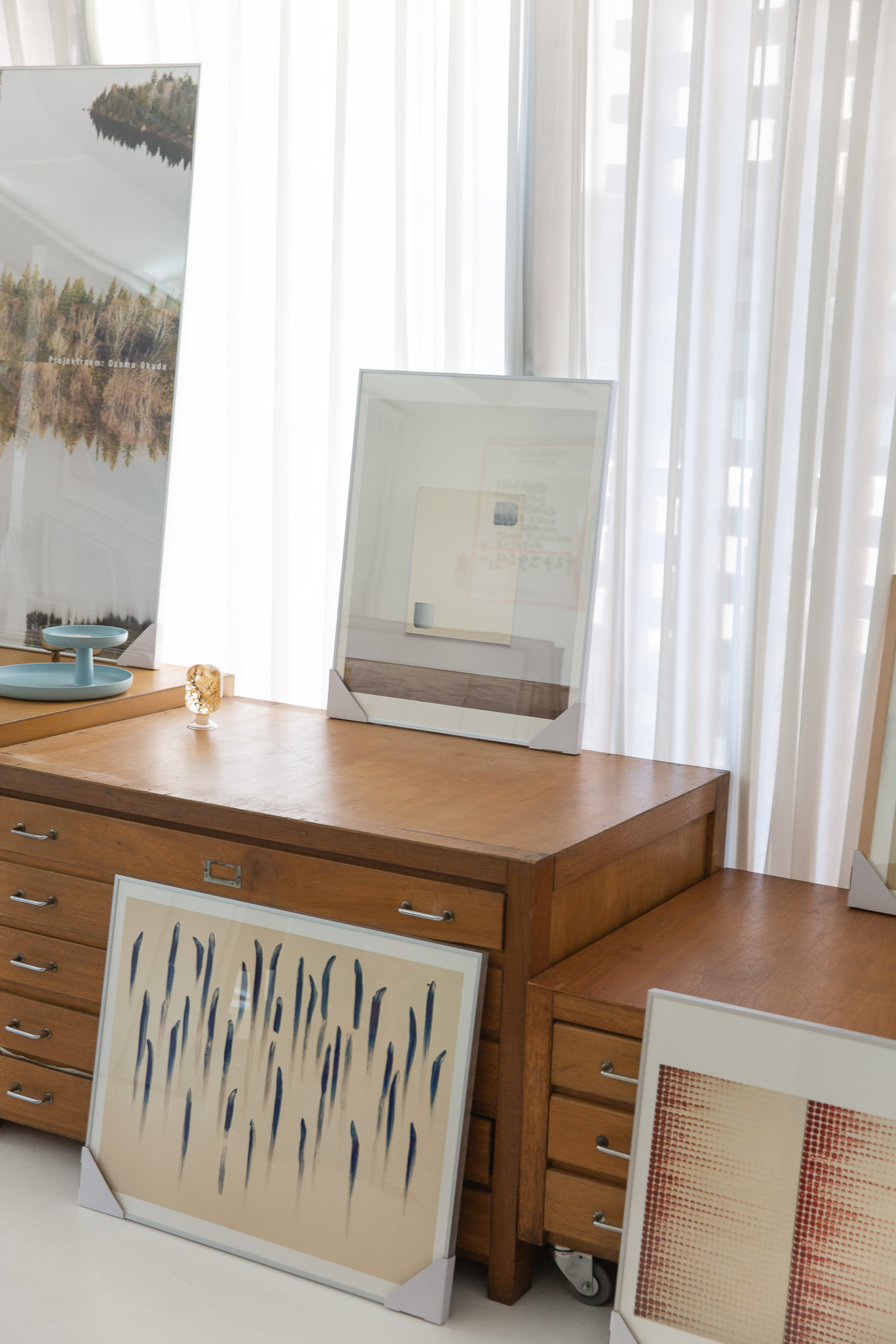 이우환 아트프린트