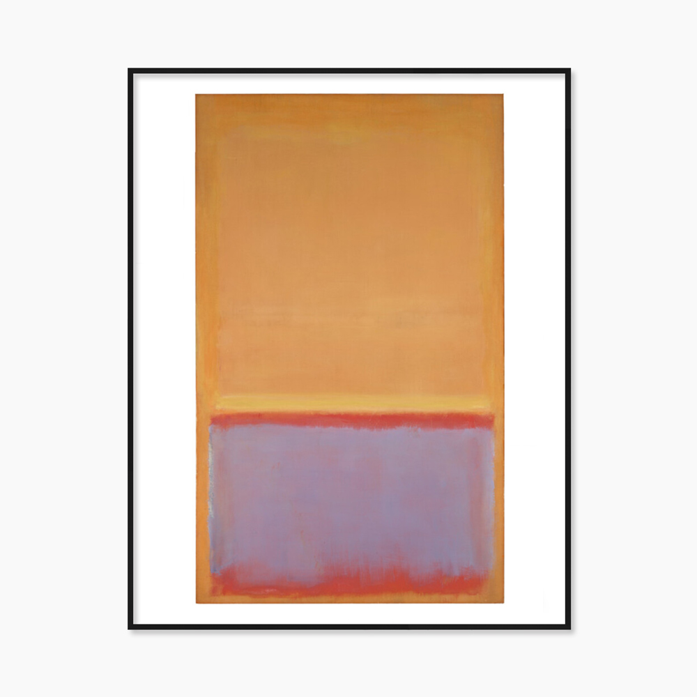 [마크 로스코] Untitled 1954, 56 x 71 cm