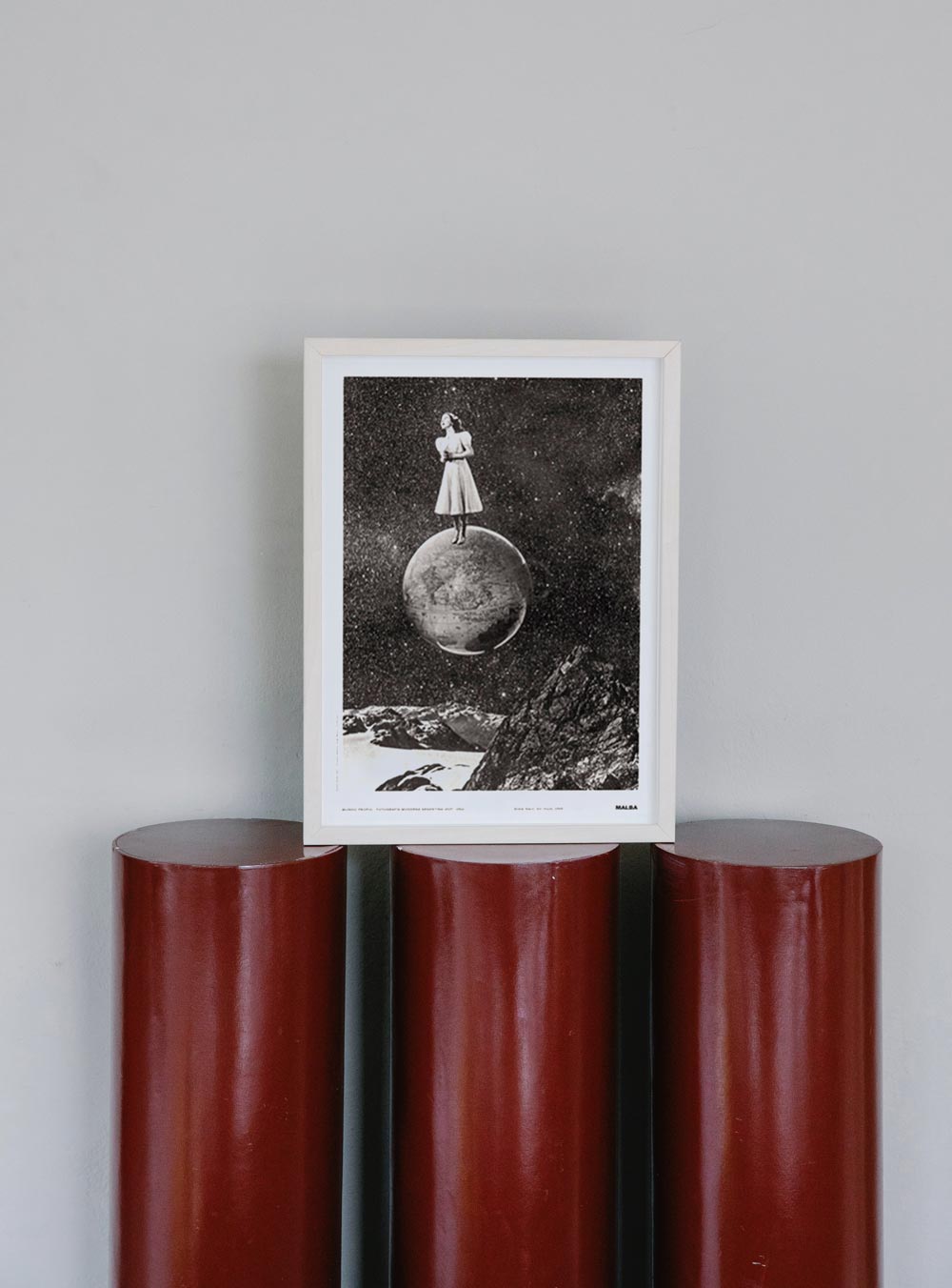 그레테 스턴 사진포스터