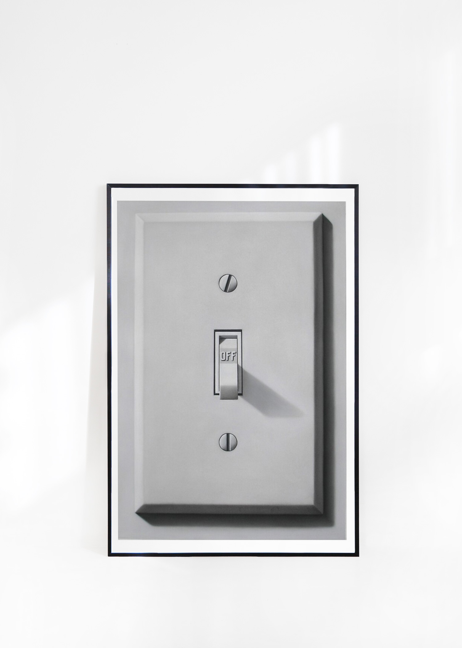 리차드 파커 스위치포스터 액자