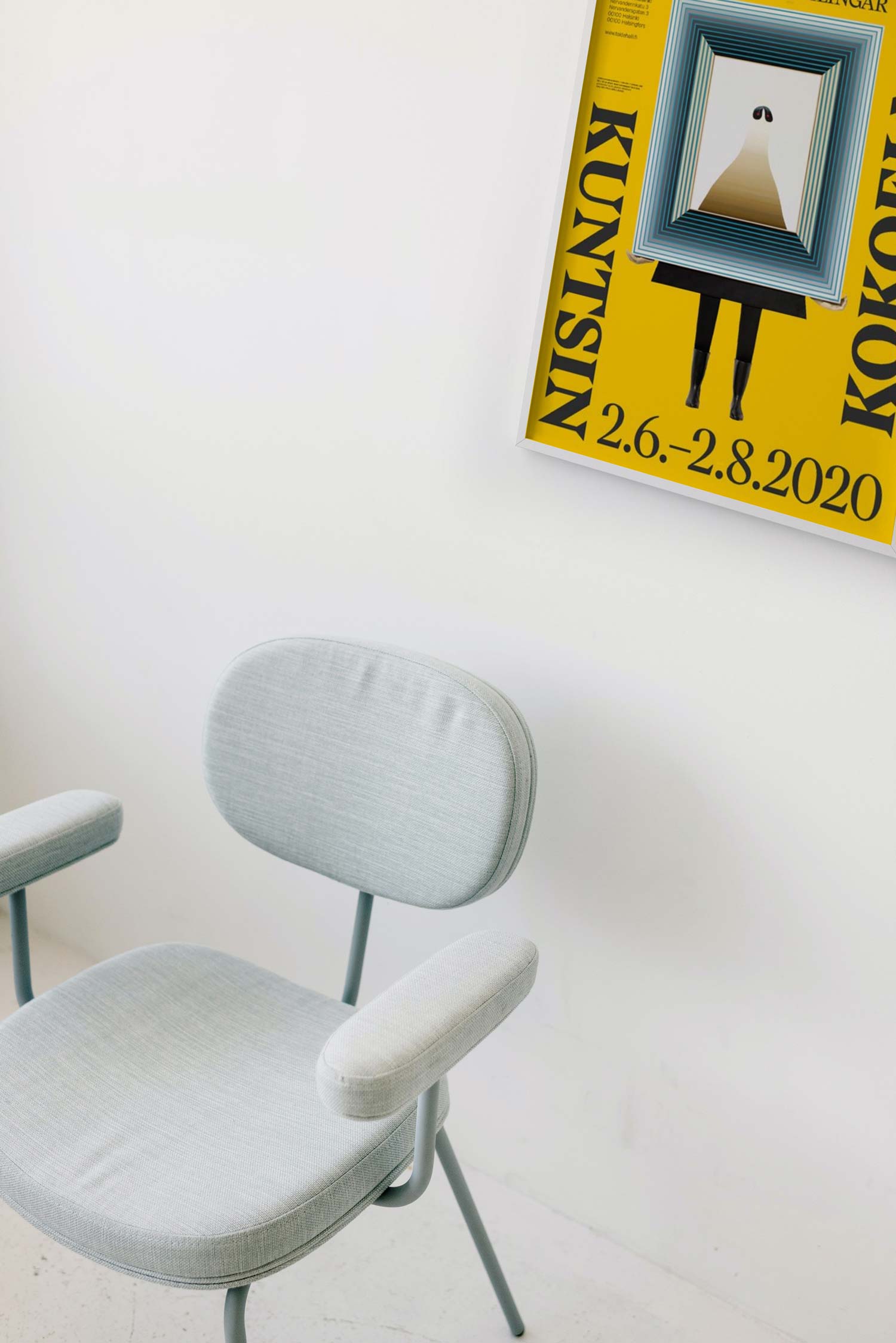 일러스트포스터