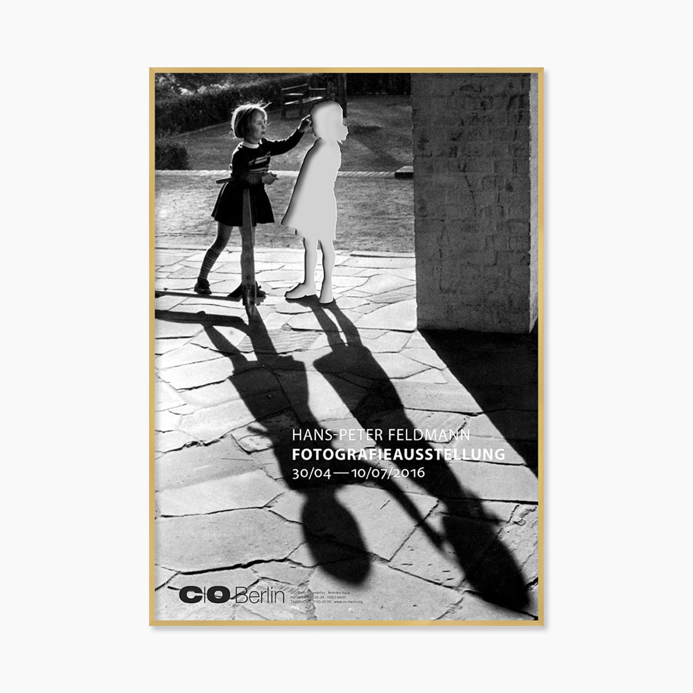 [한스 피터 펠드만] Fotografie Ausstellung (액자 포함) 42 x 59.4 cm
