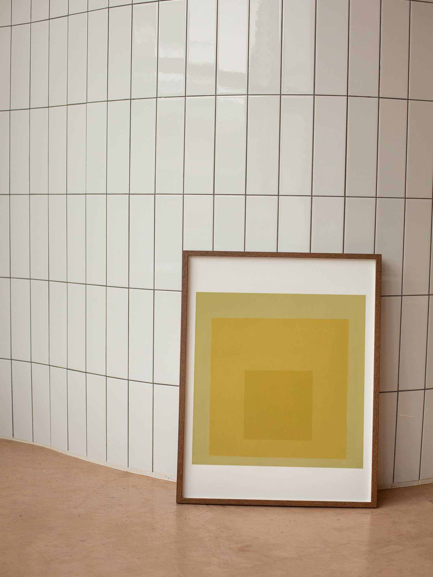 요제프 알베르스 아트포스터