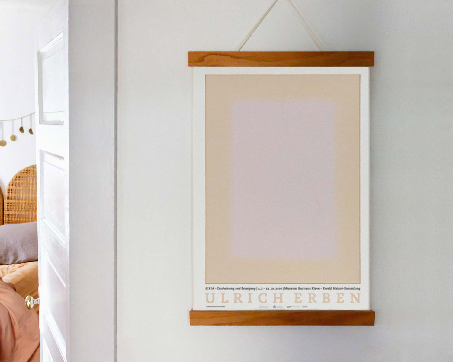 울리히 에르벤 아트포스터