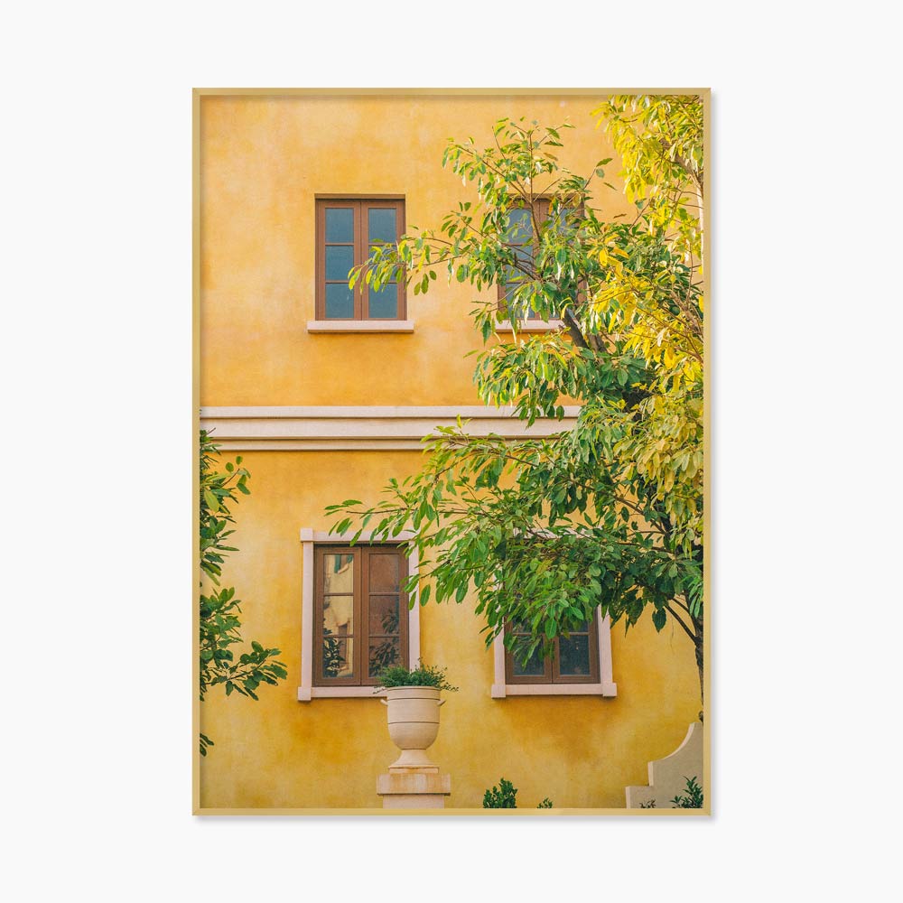 [souffle] Die Hauswand