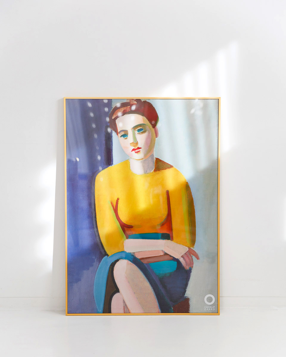 빌헬름 룬드스트롬 아트포스터