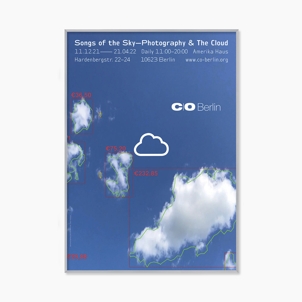[노아 잰스마] Buycloud 42 x 59.4 cm