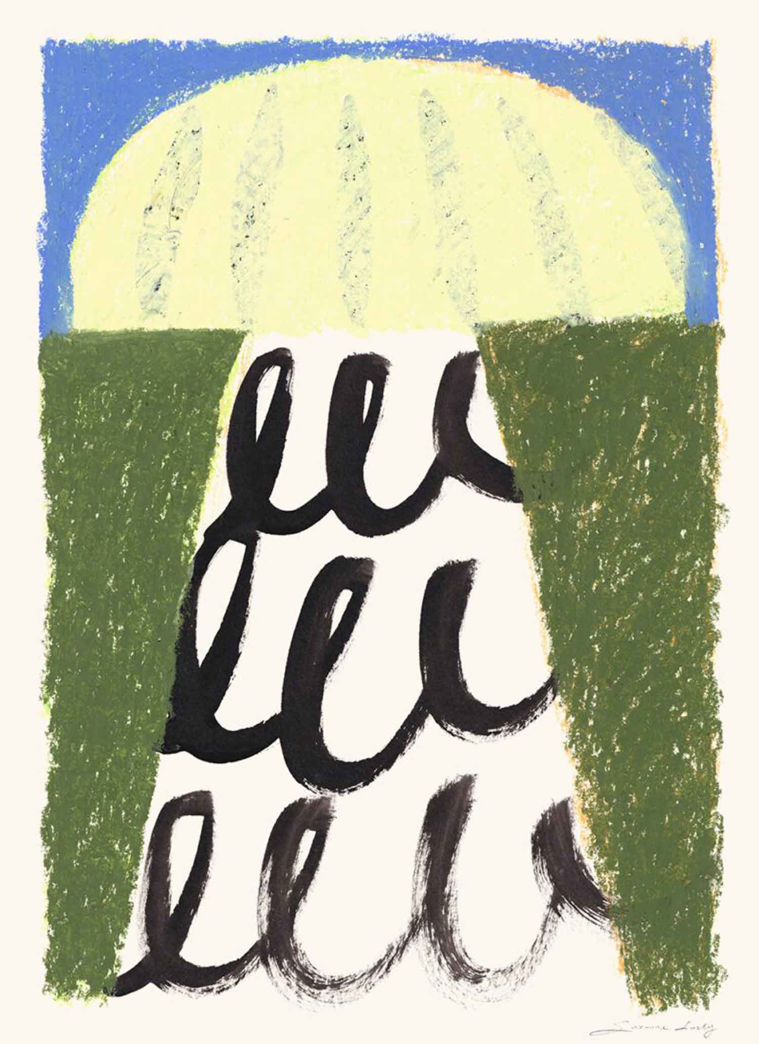 수잔 루스티그 Suzanne Lustig Energize 그림 아트포스터 인테리어포스터 거실 액자