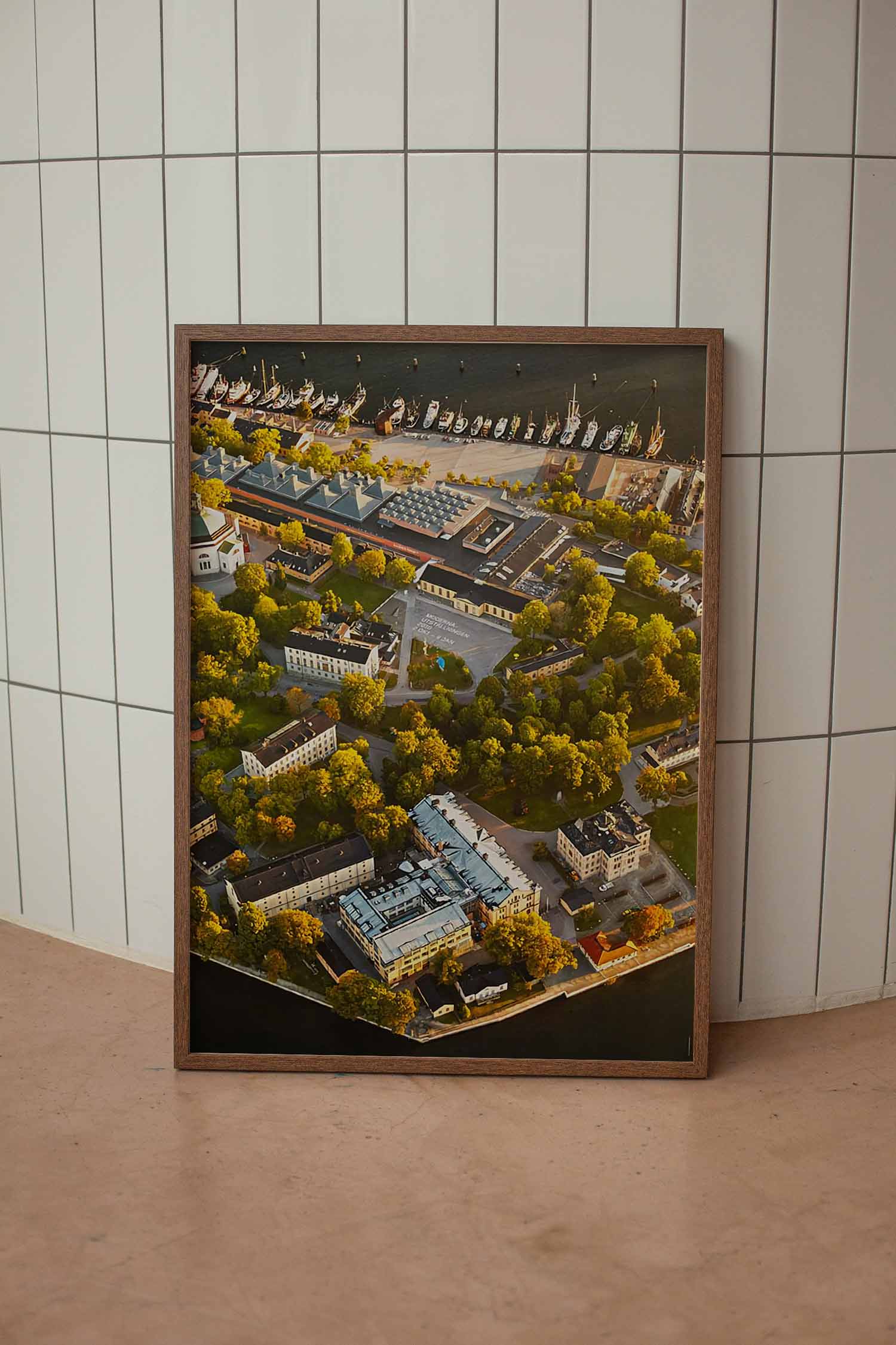 유럽 풍경 사진포스터