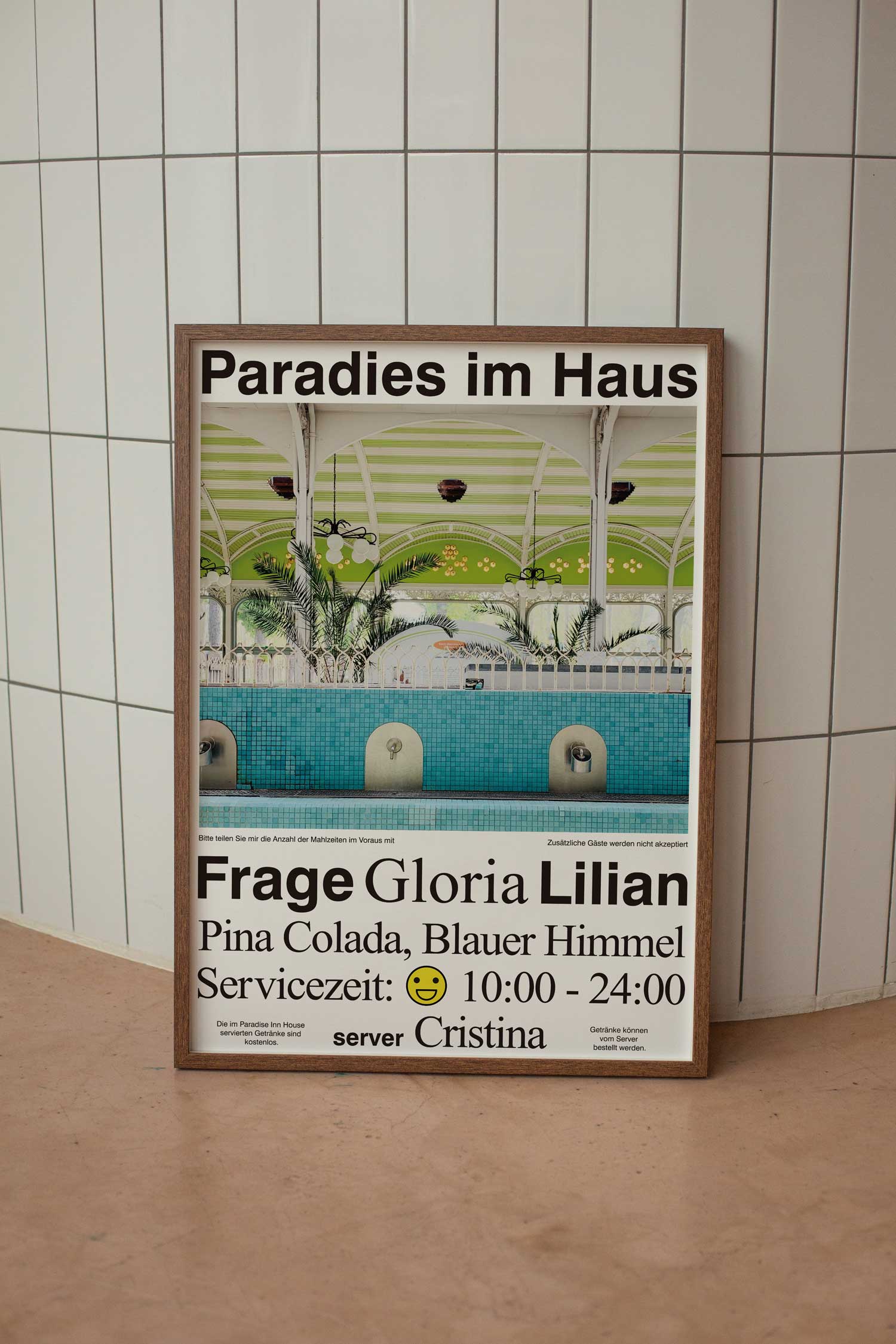 [souffle] Paradies im Haus