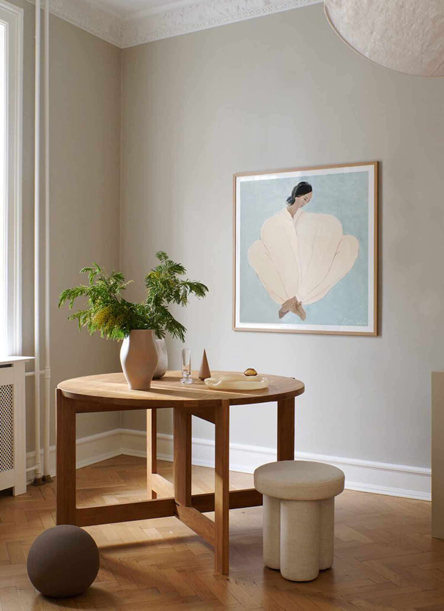 소피아 린드 Sofia Lind Meet Me At Jaures 그림 아트포스터 인테리어포스터 거실 액자