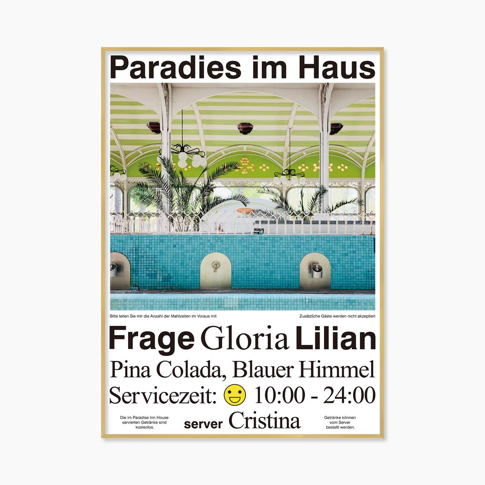 [souffle] Paradies im Haus