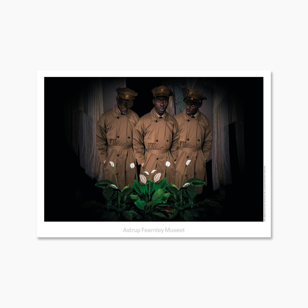 [오마르 빅터 디옵] La Mutinerie 50 x 70 cm