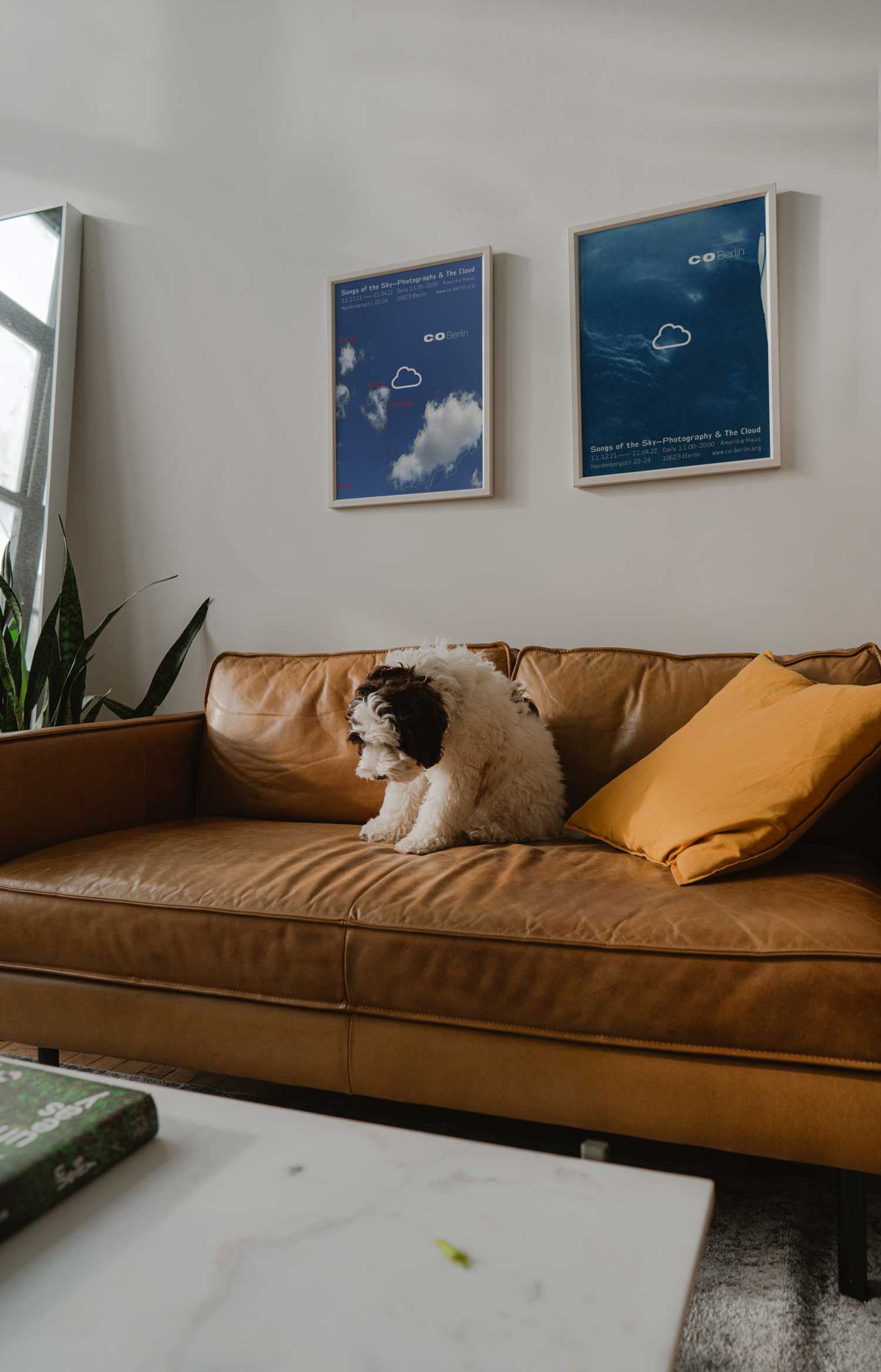 인테리어포스터