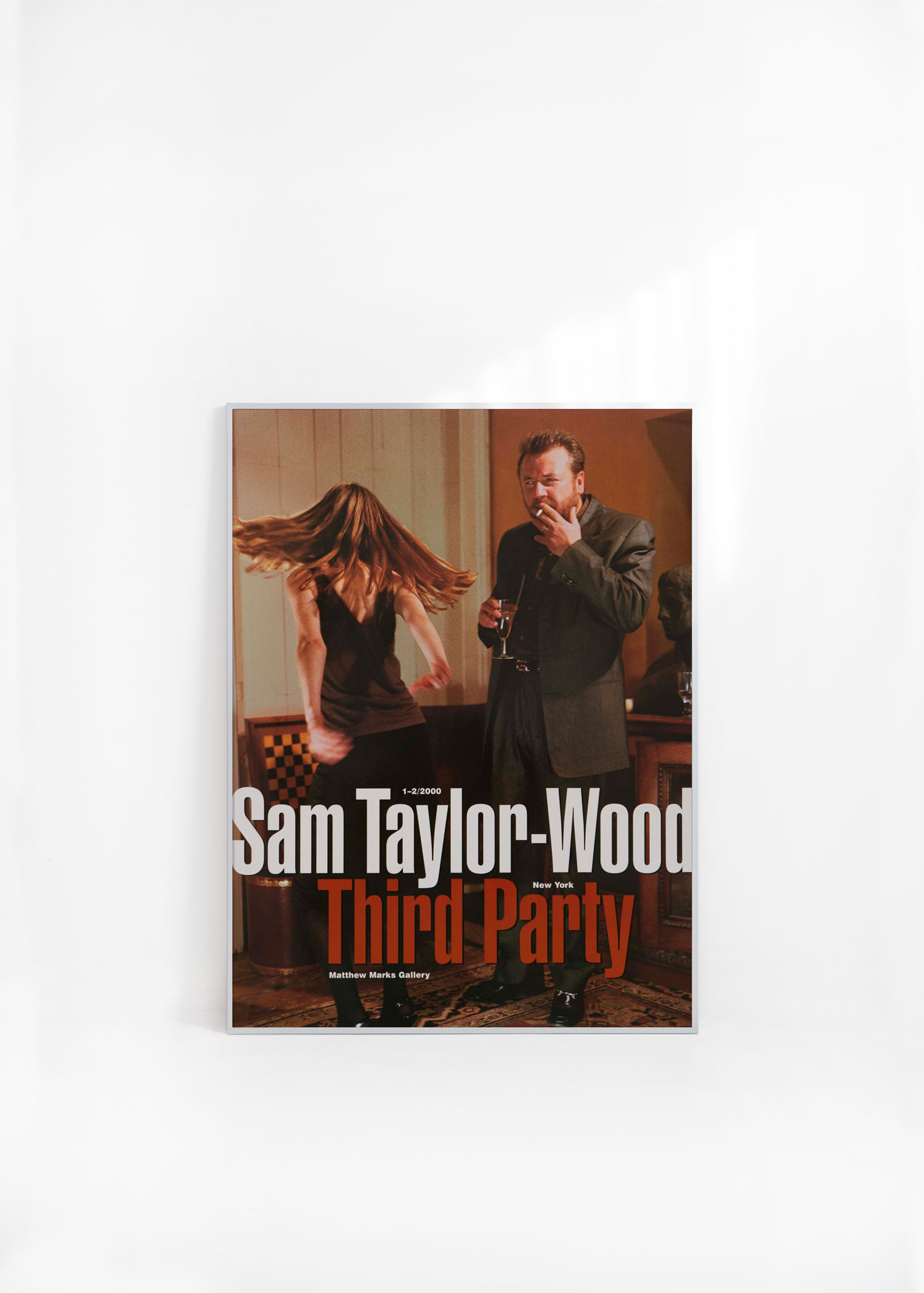 샘 테일러 우드 사진 인테리어포스터