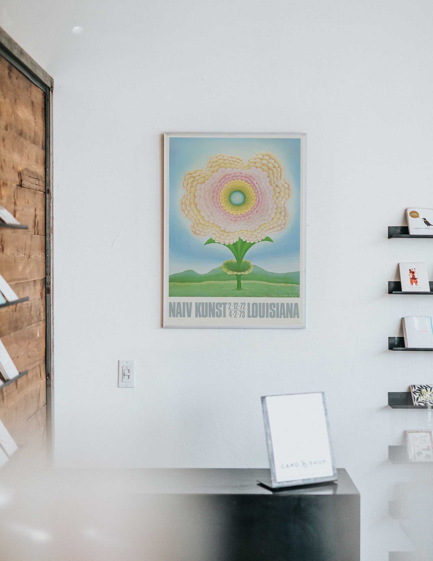 이반 라부진 플라워 꽃 그림 아트포스터 인테리어포스터 액자