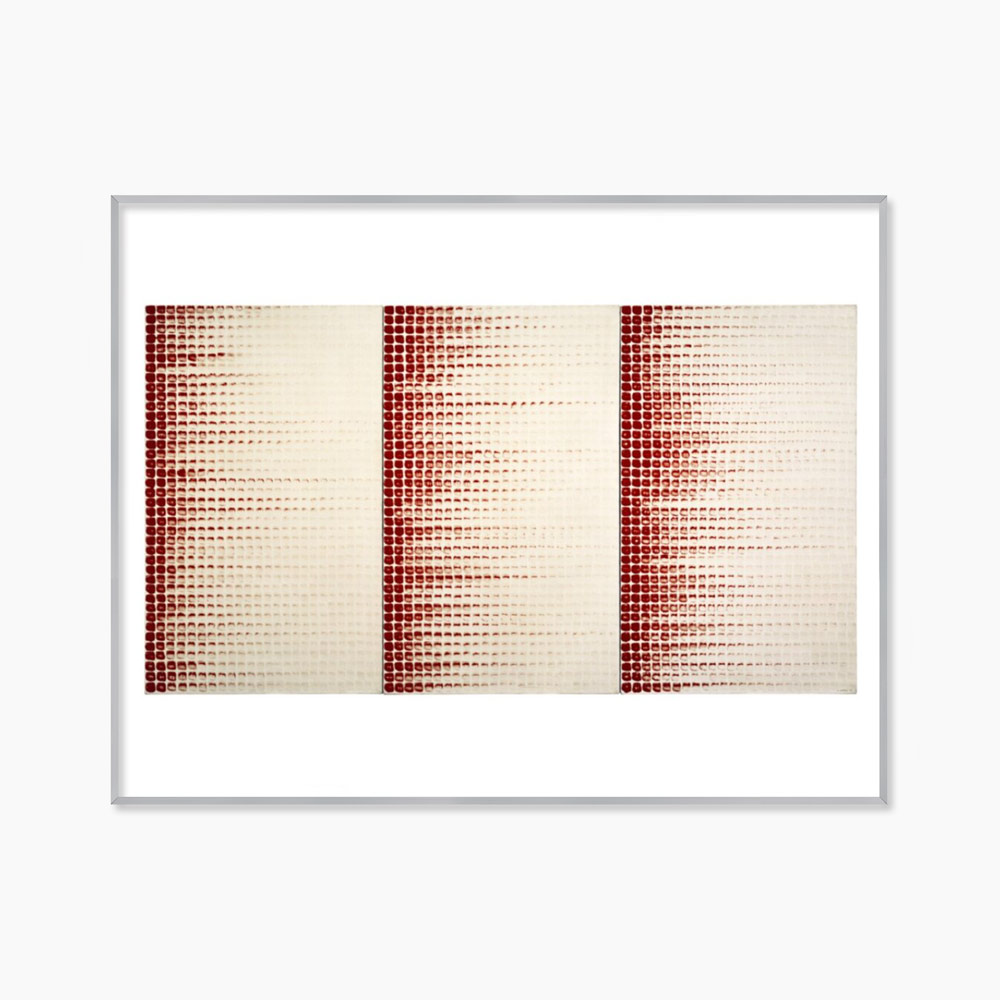 [이우환] From Point 71 x 56 cm