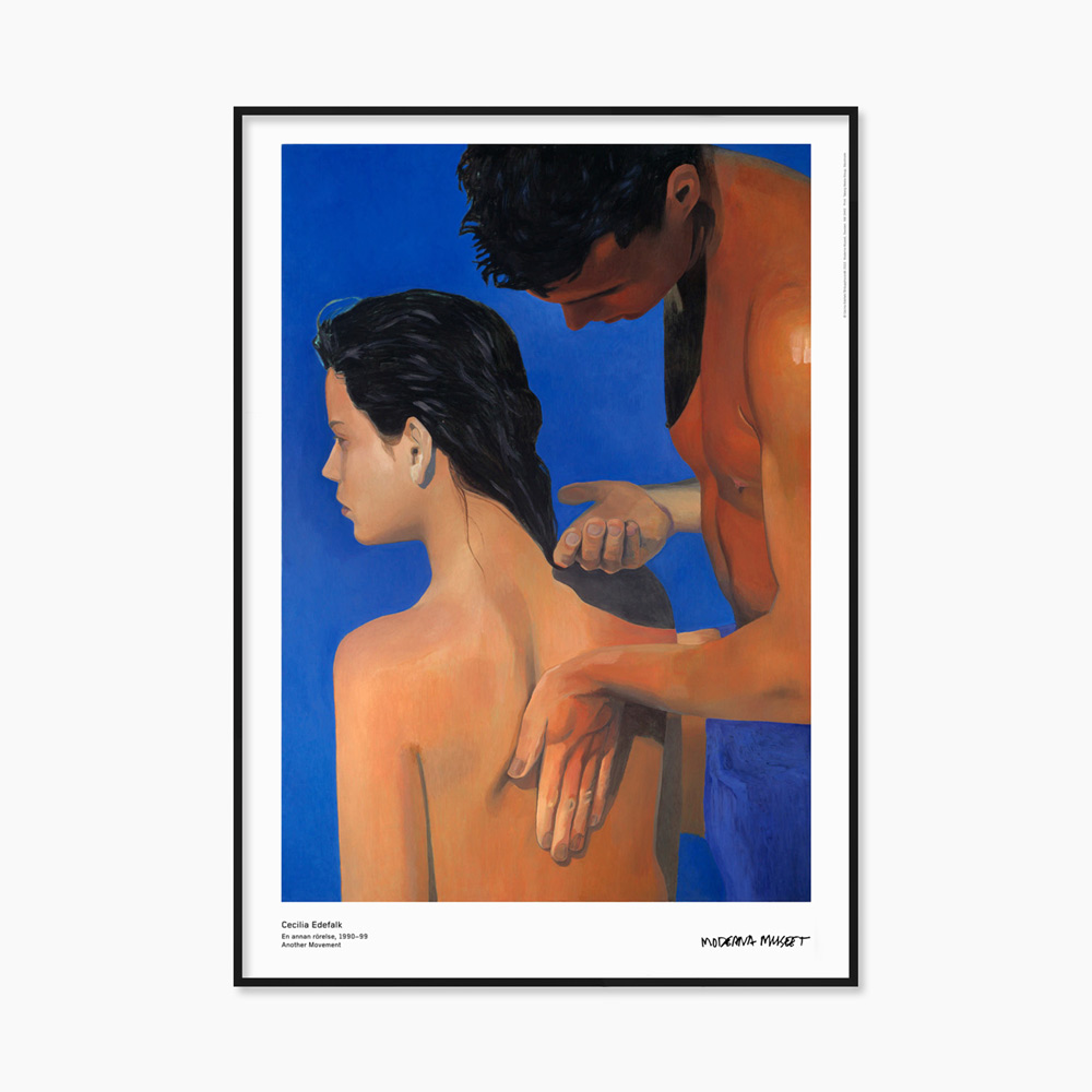 [세실리아 에데팔크] Another Movement 50 x 70 cm