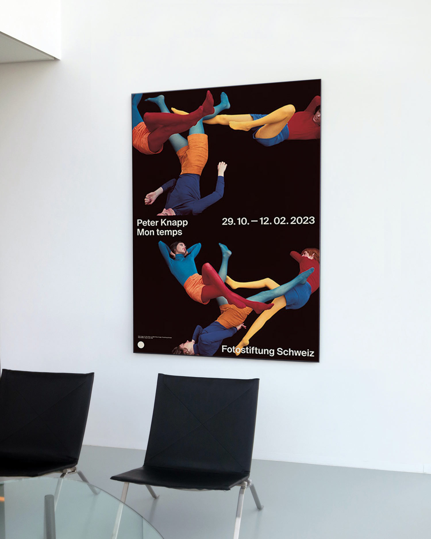 피터 크나프 패션 대형 사진 아트포스터 인테리어포스터 거실 액자