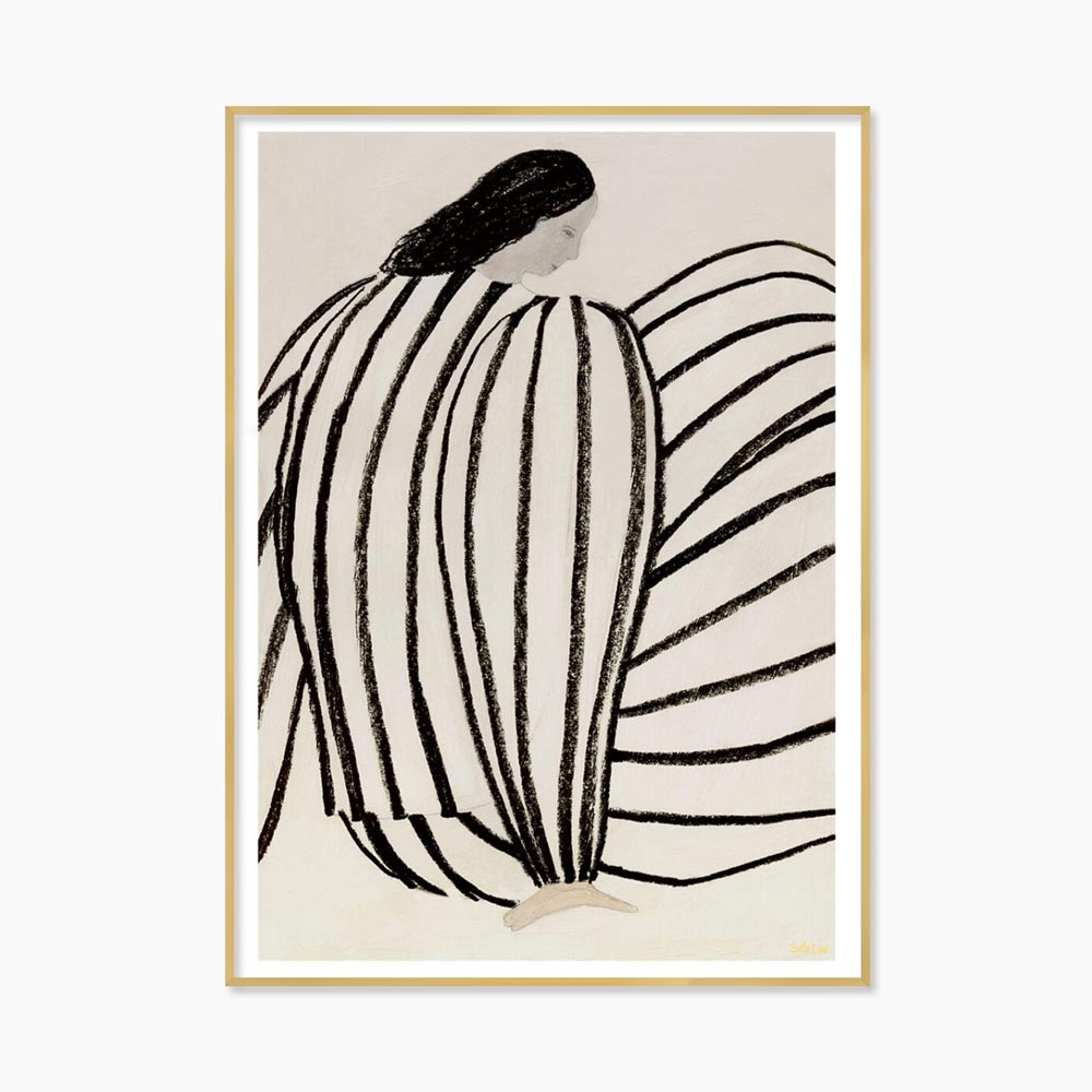 소피아 린드 You 그림 아트포스터 인테리어포스터 거실 액자