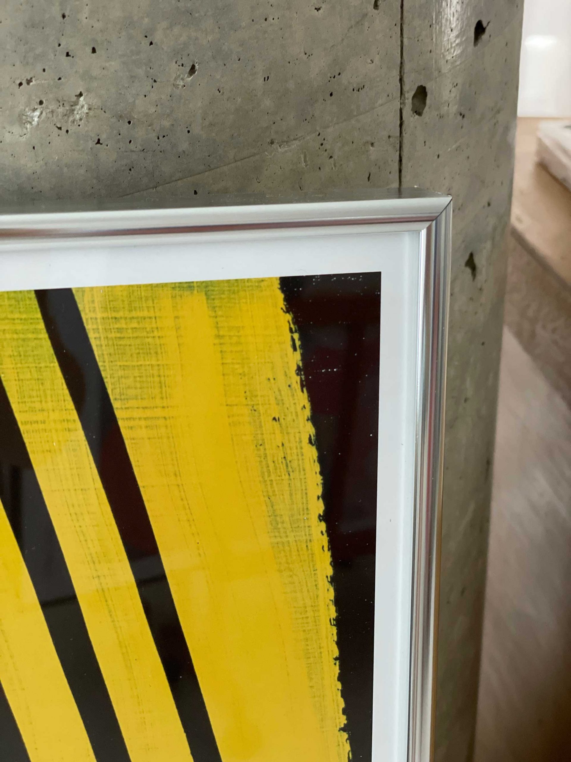 한스 하르퉁 명화포스터