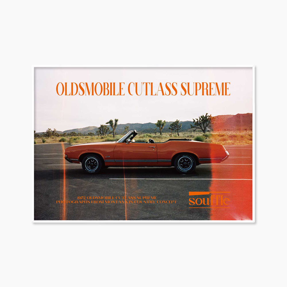 [souffle] OLDSMOBILE
