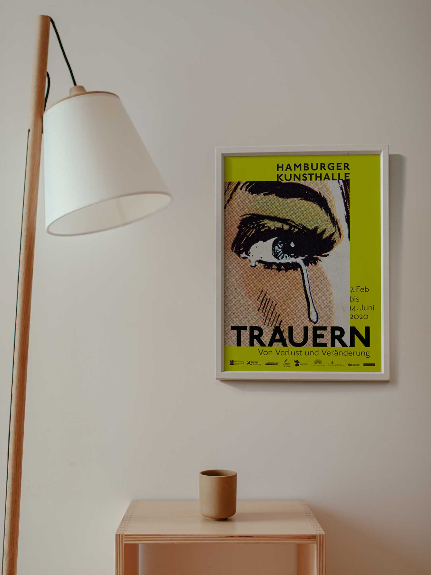 앤 콜리어 아트포스터