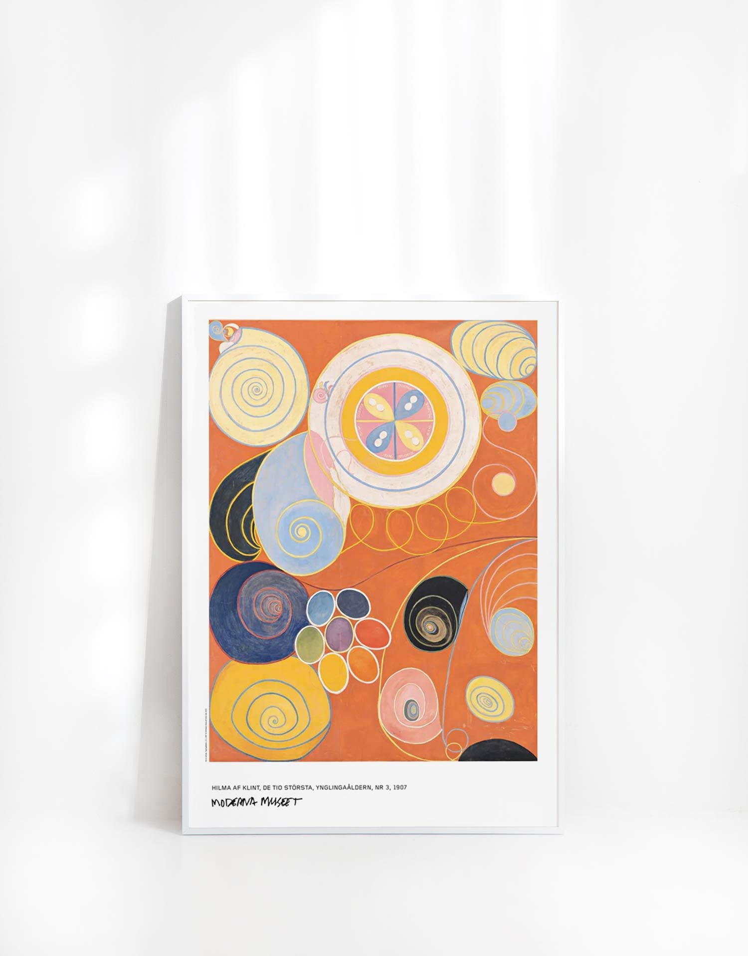[힐마 아프 클린트] The Age of Youth No 3, 70 x 100 cm