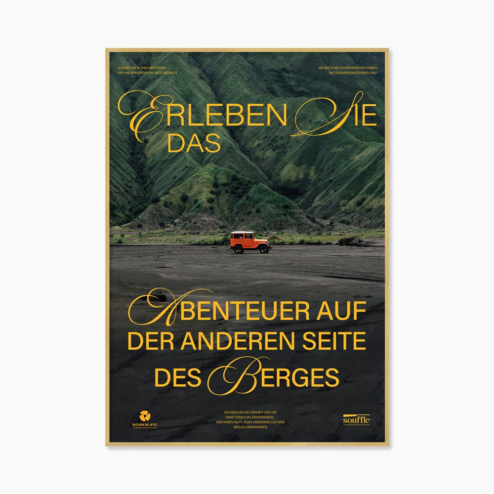 [souffle] Erleben Sie Das