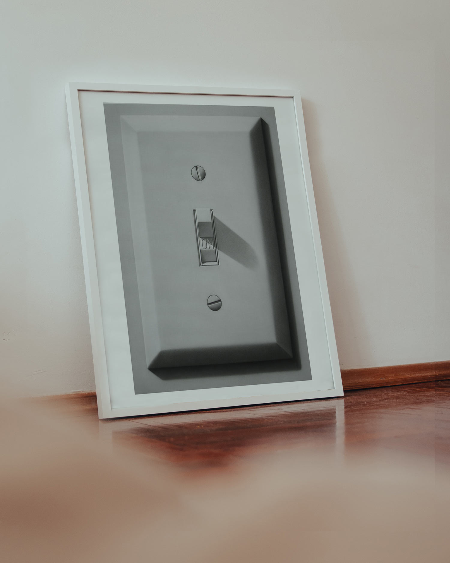 리차드 파커 스위치 포스터