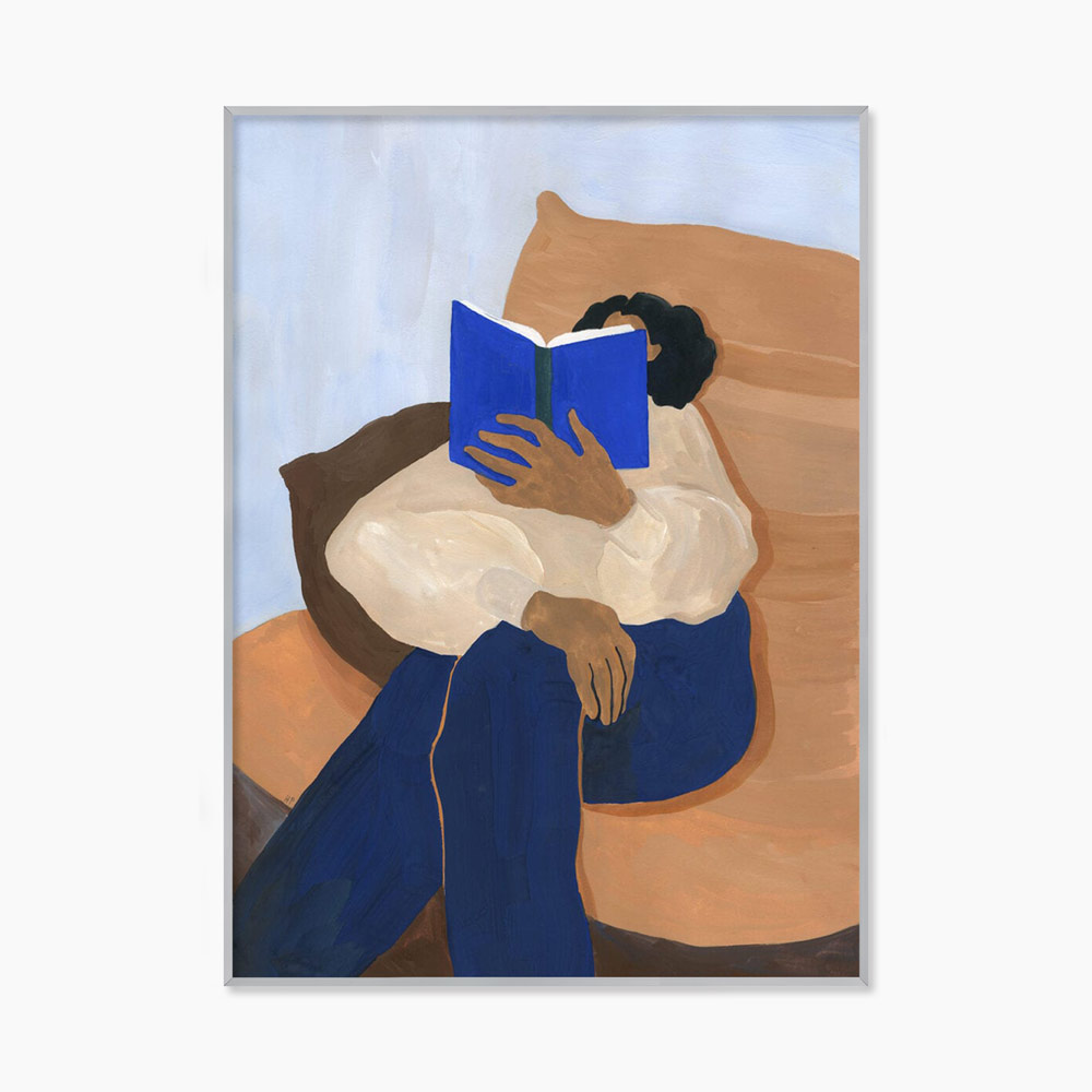 한나 피터슨 Hanna Peterson The Togo 그림 아트포스터 인테리어포스터 거실 액자