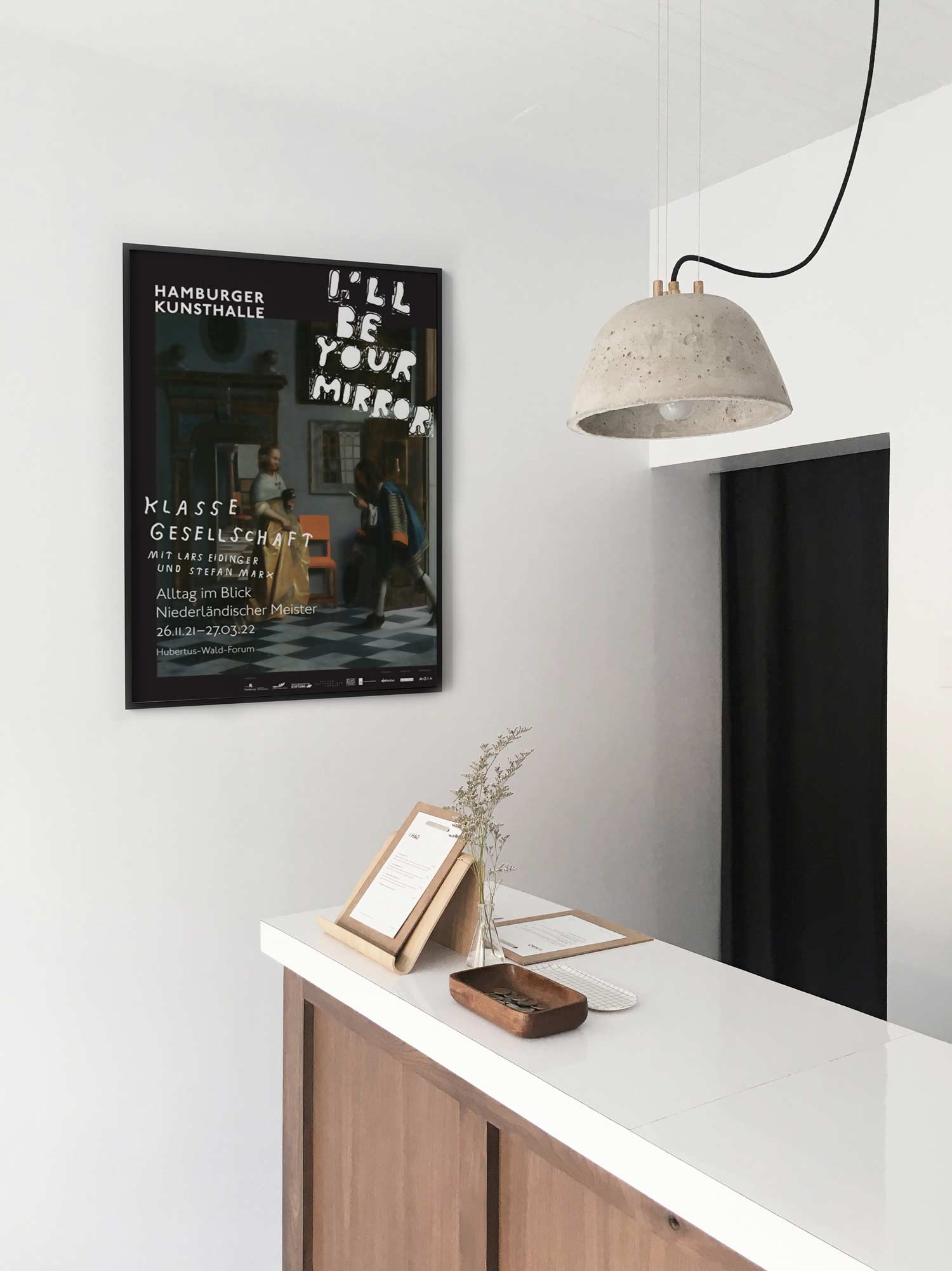 피터르 더 호흐 명화포스터