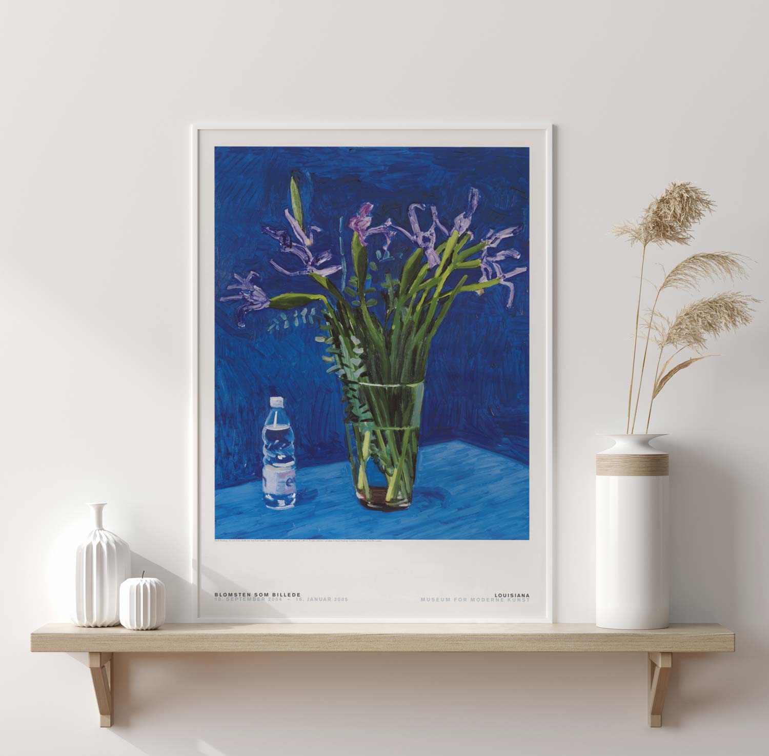 데이비드 호크니 포스터