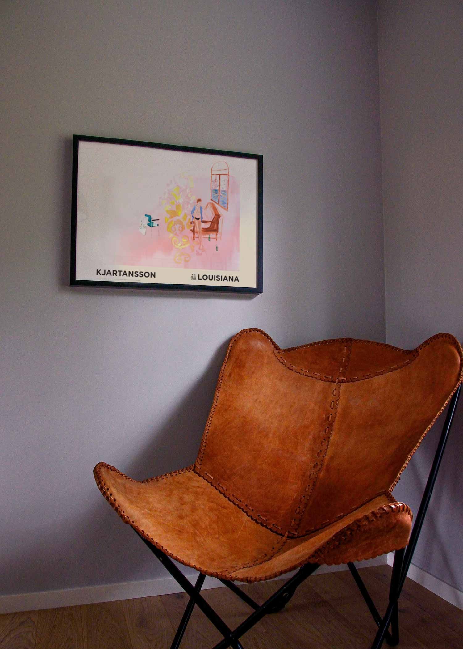 라그나르 카르탄슨 인테리어포스터 가로 액자