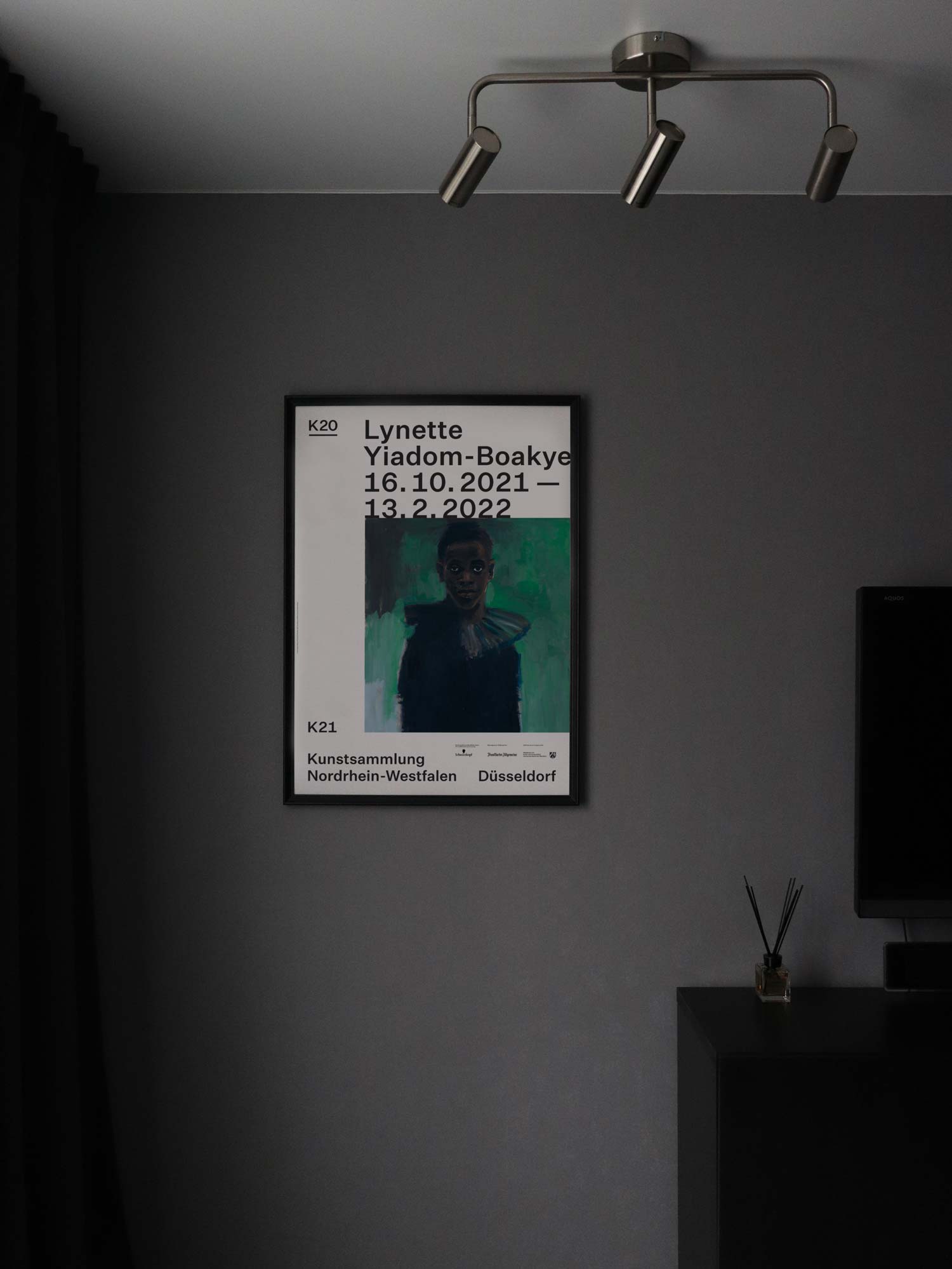 리넷 이아돔 보아케 포스터