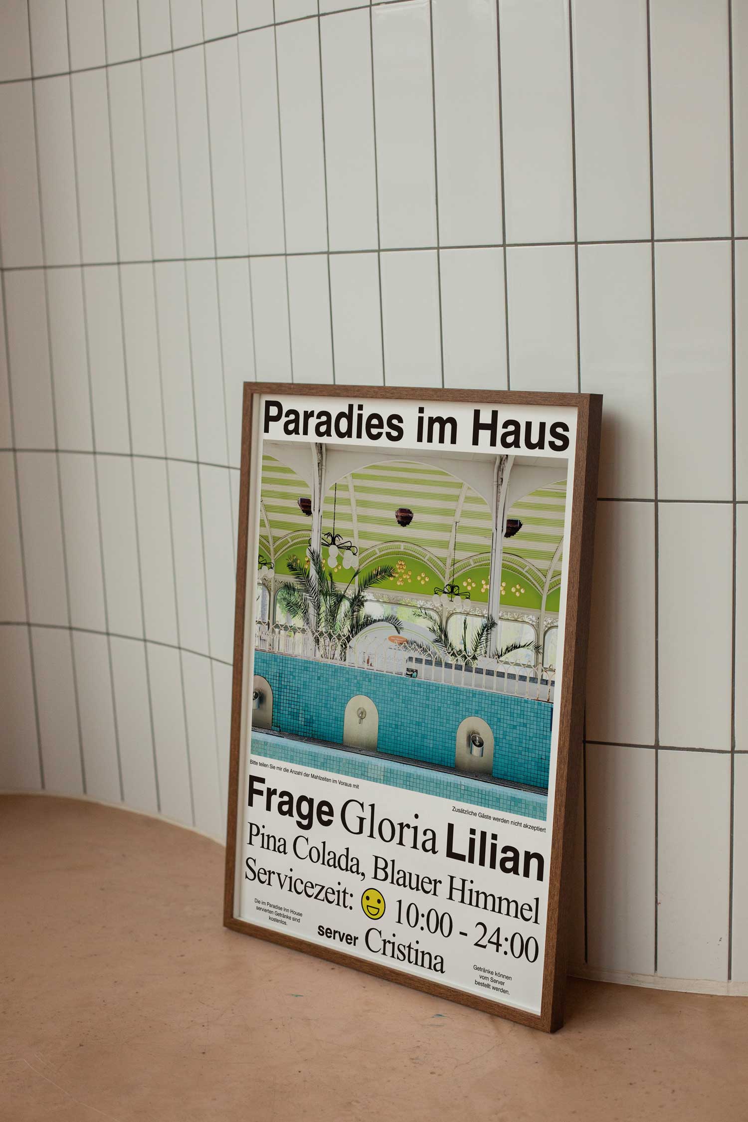 [souffle] Paradies im Haus