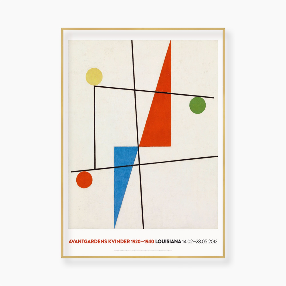 [조피 토이버아르프] Equilibre 62 x 85 cm