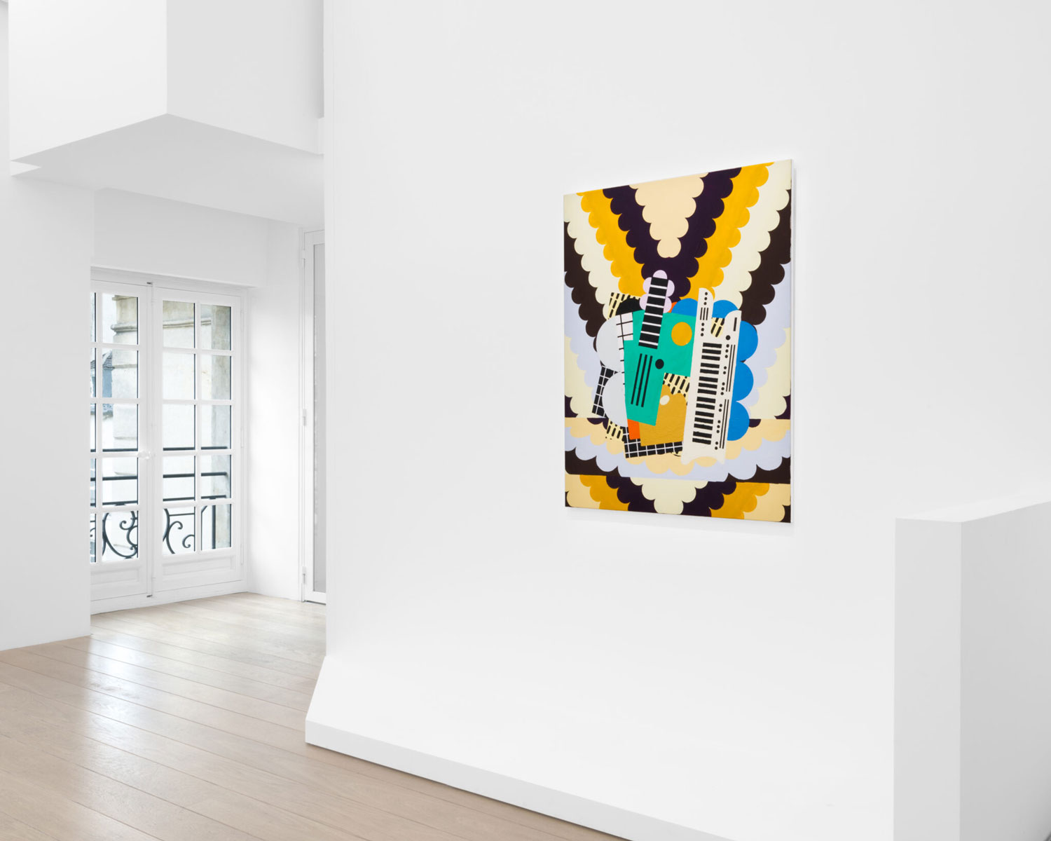 파라 아타시 아트포스터