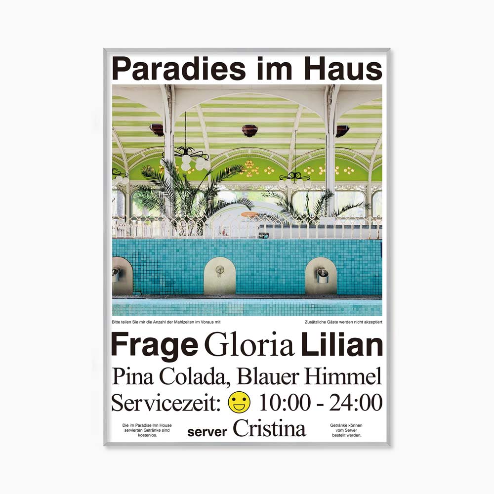[souffle] Paradies im Haus