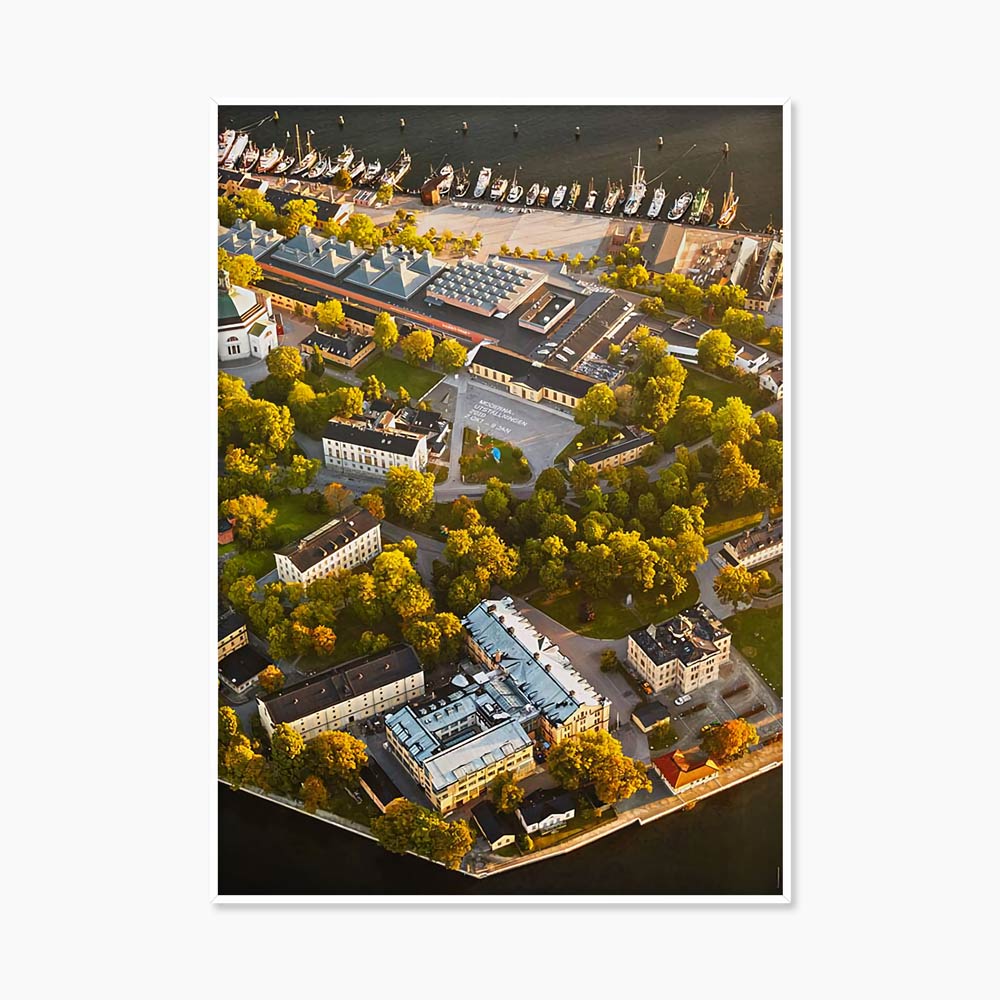 The Moderna Exhibition 2010, 70 x 100 cm