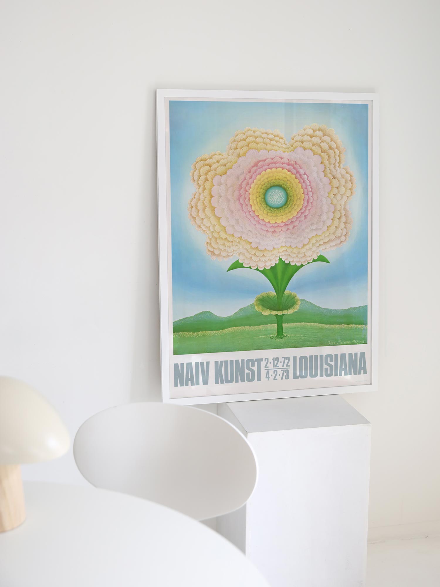 이반 라부진 플라워 꽃 그림 아트포스터 인테리어포스터 액자