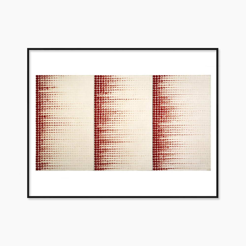 [이우환] From Point 71 x 56 cm
