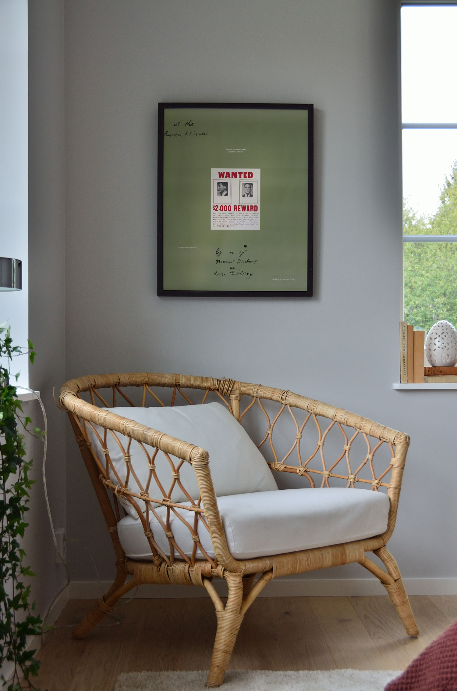 마르셀 뒤샹 아트포스터