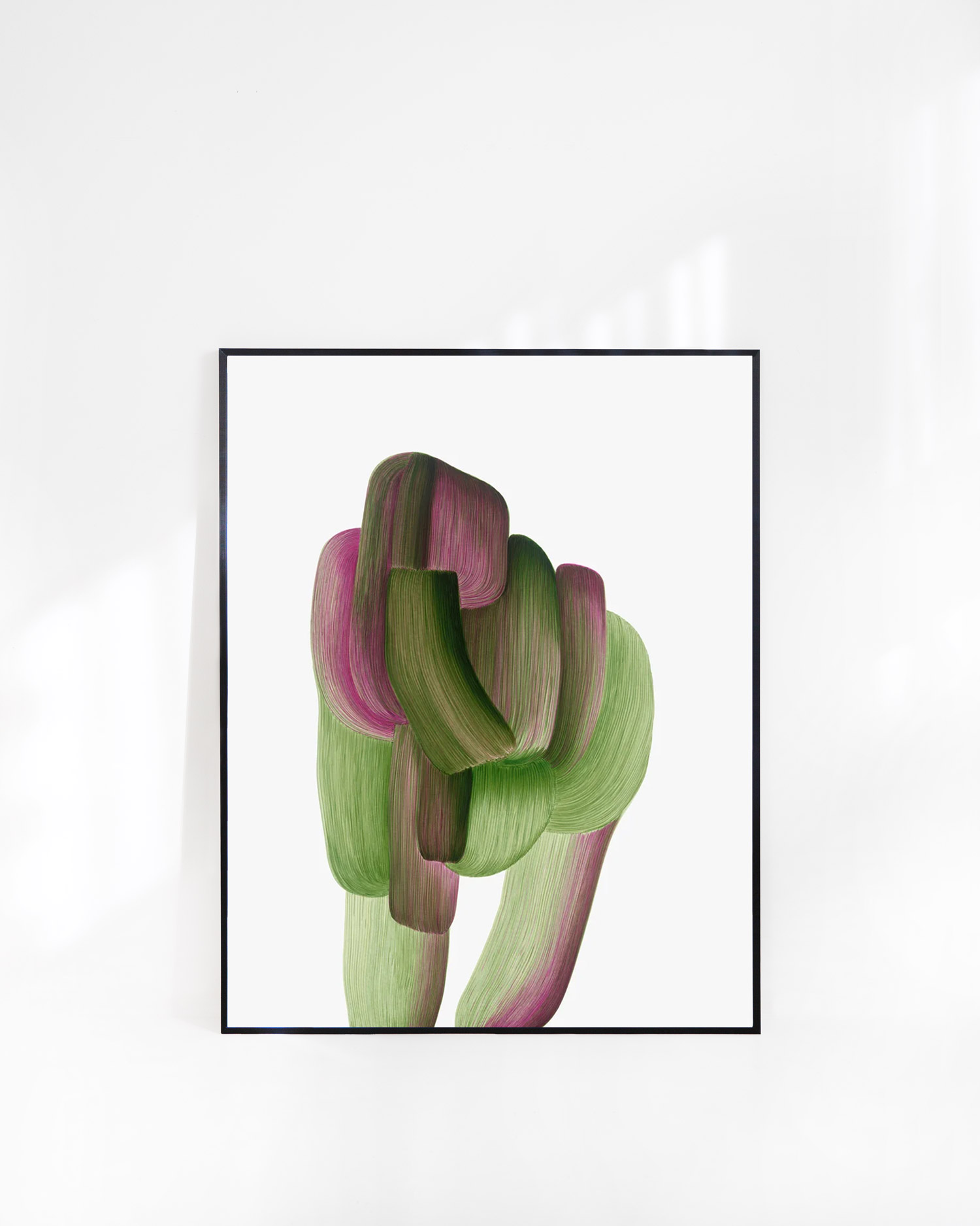 로낭 부홀렉 Drawing 20 아트포스터 액자