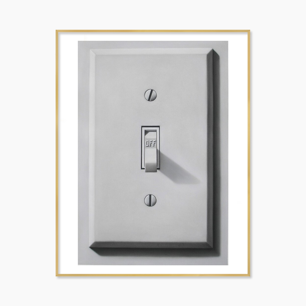 [리차드 파커] OFF 20.3 x 25.4 cm, Small