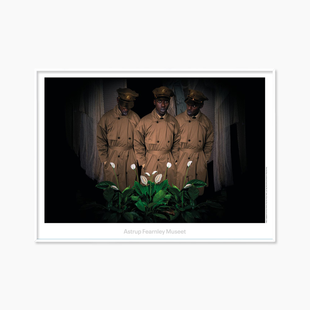 [오마르 빅터 디옵] La Mutinerie 50 x 70 cm