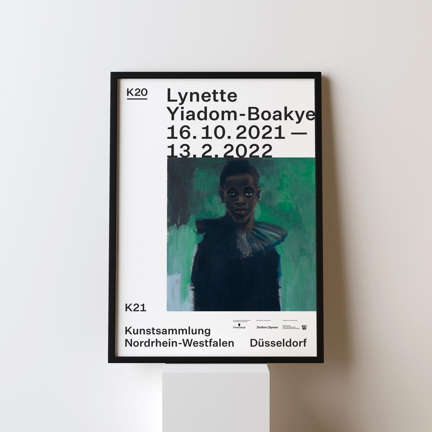 리넷 이아돔 보아케 아트스터