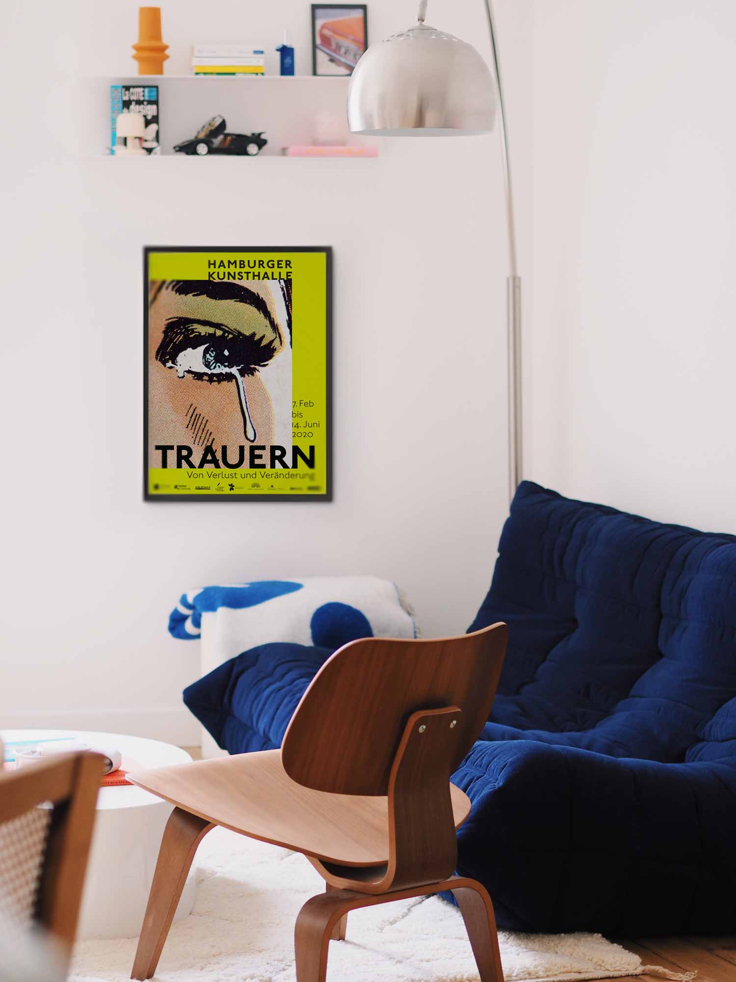 앤 콜리어 명화포스터