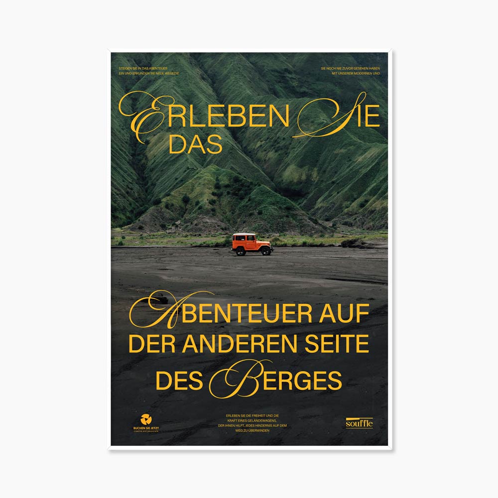 [souffle] Erleben Sie Das